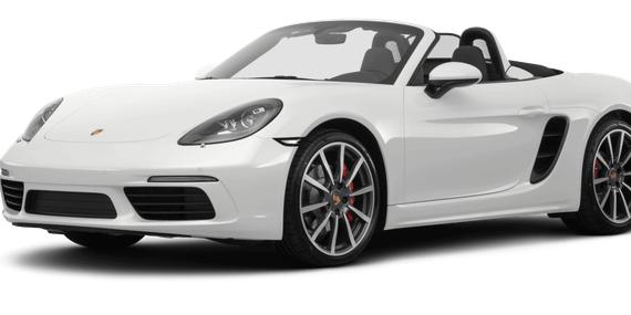 PORSCHE 718 BOXSTER 2024 WP0CA2A86RK206077 image PORSCHE 718 BOXSTER 2024 WP0CA2A86RK206077 image